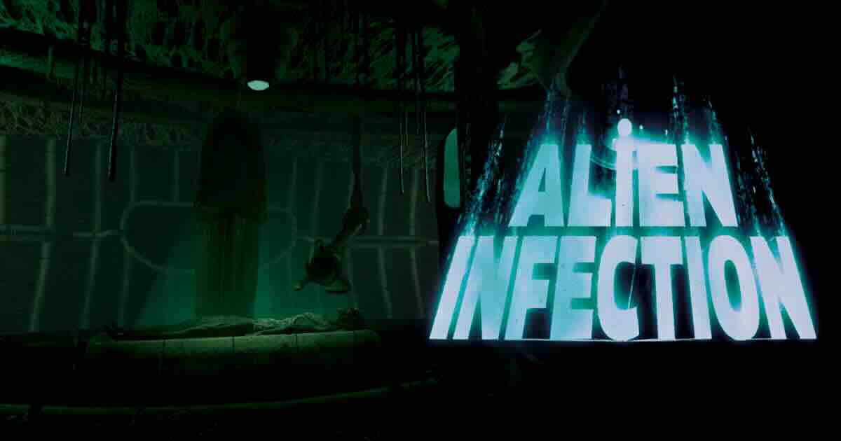 Alien Infection
