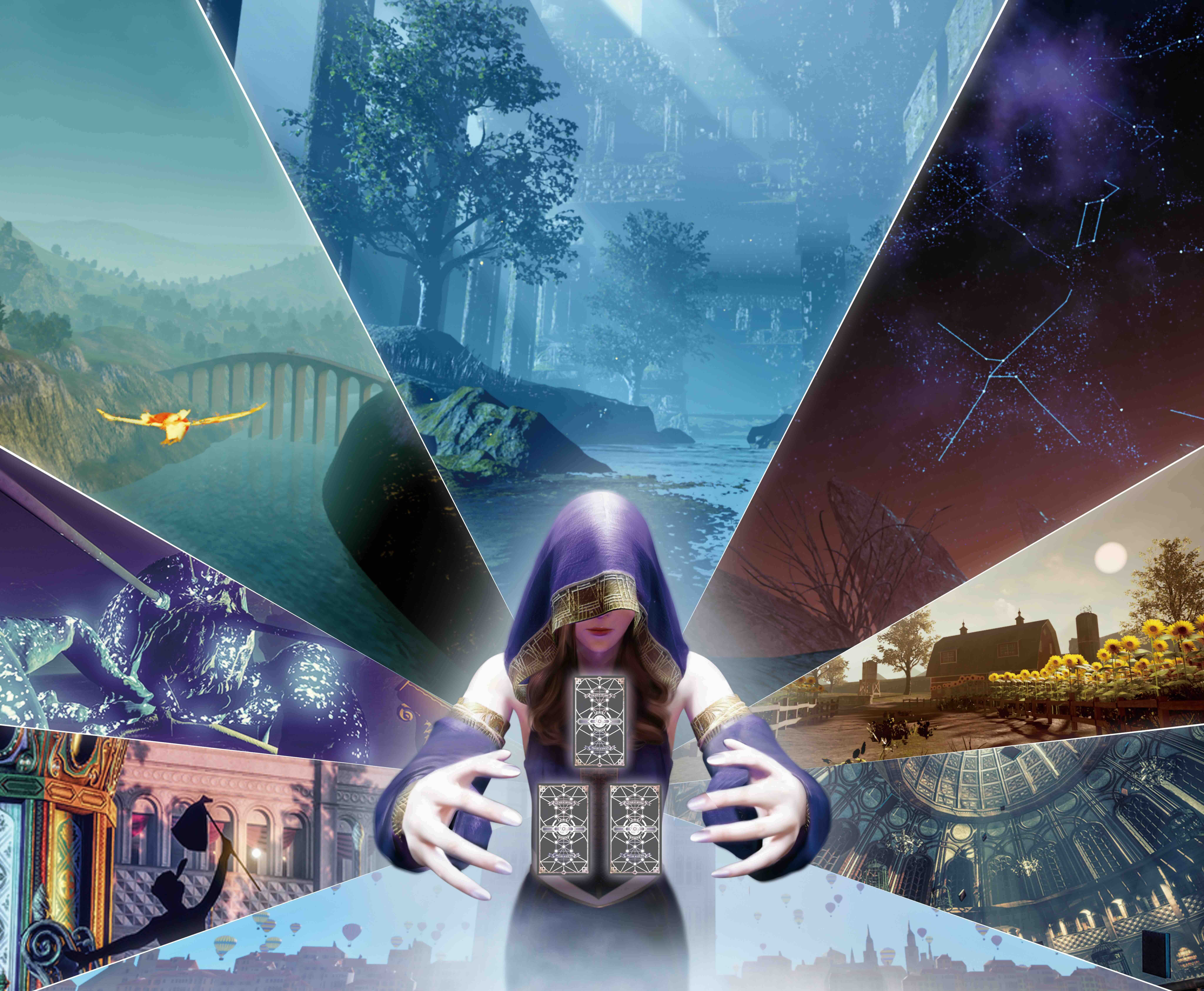 Tarot VR